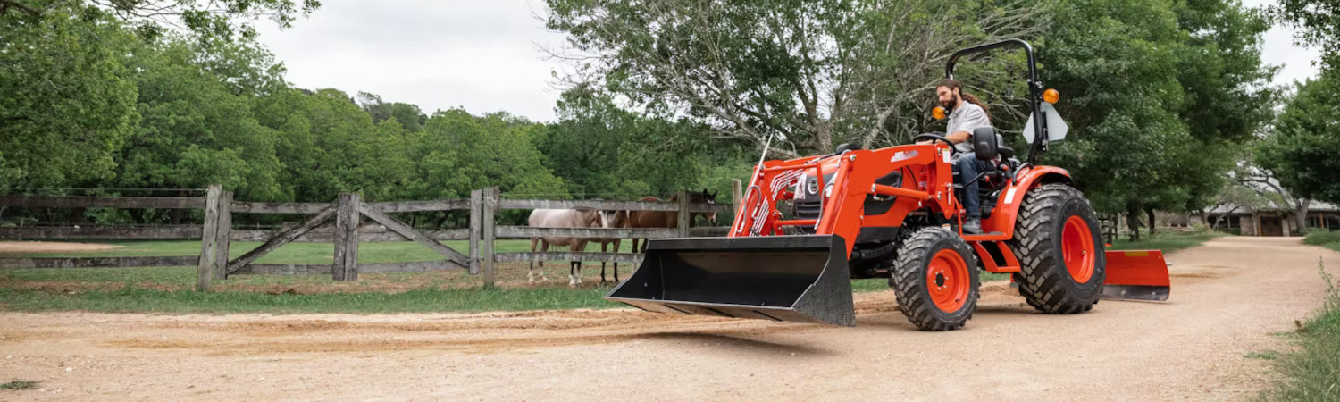 2024 Kioti Tractor for sale in Thompson Tractor, Fort Pierce, Florida