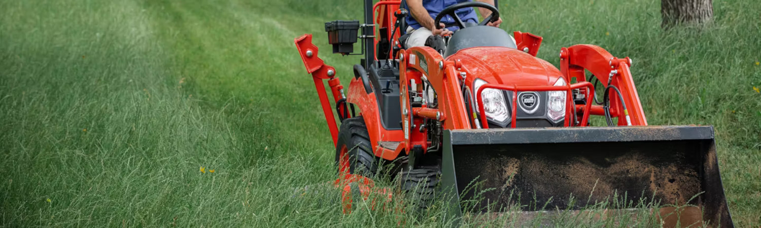 2024 Kioti Tractor for sale in Thompson Tractor, Fort Pierce, Florida