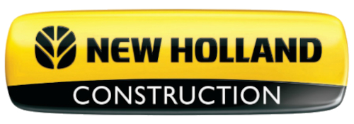 New Holland Construction logo